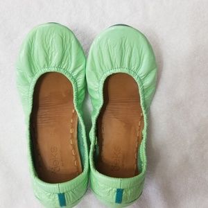 Patent Mint Tieks